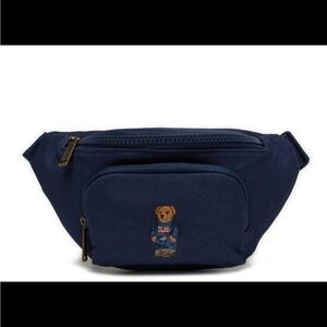 Ralph Lauren POLO “Bear” Fannypack